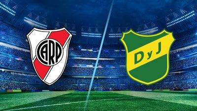 River Plate vs. Defensa y Justicia