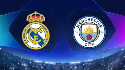 90 in 60: UCL - Real Madrid vs. Man. City