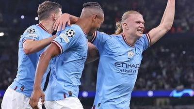Manchester City In Search Of 1st Champions League Title