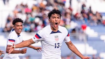 Expectations for USMNT at U-20 World Cup