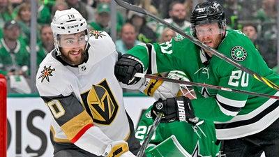 Game 5 Early Lean: Stars At Golden Knights