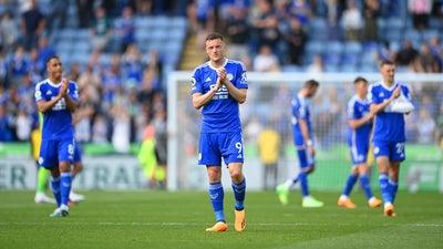 Leicester City Relegated from the Premier League