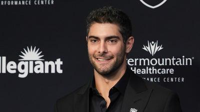 Does Raiders Gamble On Jimmy G Pay Off?