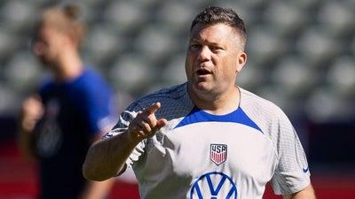 BJ Callaghan Hired As the New Interim Manager For the USMNT - Morning Footy