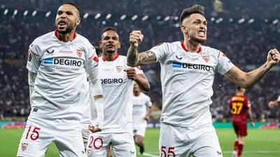 Sevilla Wins Europa League Championship