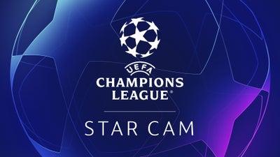 Star Cam: Man. City vs. Inter