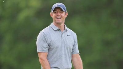 Rory McIlroy (-6) Part Of 3-Way Tie Atop Leaderboard At Memorial Tournament