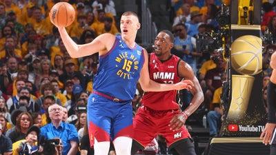 NBA Finals Betting Preview: Heat at Nuggets - Game 2