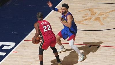 NBA Finals Game 2 Picks: Heat at Nuggets