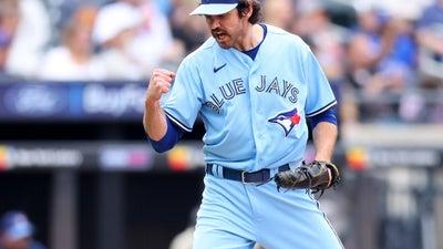 Blue Jays Sweep Mets For 1st Time In Franchise History