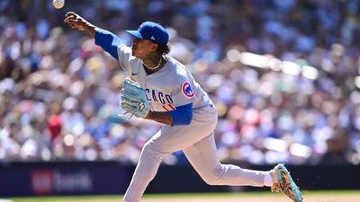 Stroman Keeps Rolling For Cubs In Win Over Padres