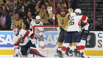 Golden Knights Look To Take 2-0 Series Lead