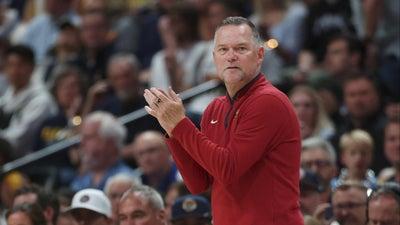 NBA Finals Latest: Michael Malone Calls Out Nuggets Effort