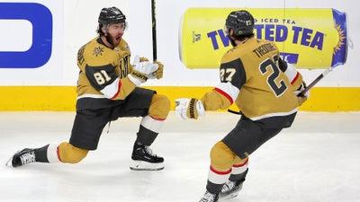 Stanley Cup Final Highlights: Panthers at Golden Knights - Game 2