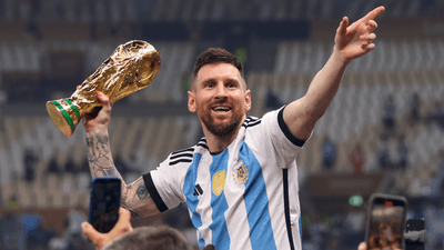 Breaking News: Report - Lionel Messi Expected To Join MLS Club Inter Miami