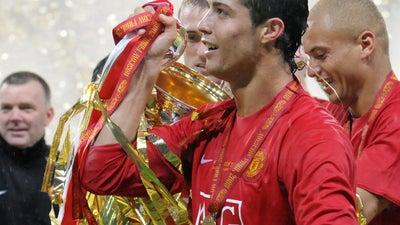 Morning Footy Top 10 UCL Finals Countdown: 4. Manchester United vs. Chelsea 2008