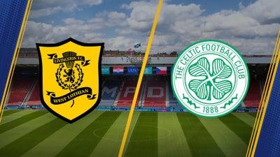 Livingston vs. Celtic