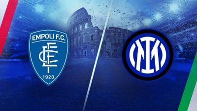 Empoli vs. Inter