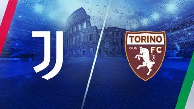 Juventus vs. Torino