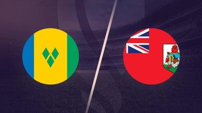 St. Vincent & the Grenadines vs. Bermuda
