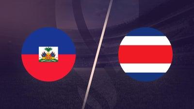Haiti vs. Costa Rica