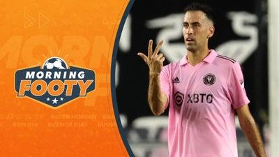 Inter Miami's Playoff Roadmap | Morning Footy Part 4