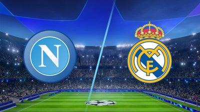Napoli vs. Real Madrid