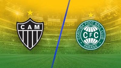 Atletico Mineiro vs. Coritiba