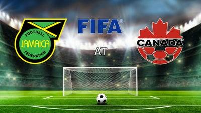 Women's Soccer - Concacaf Olympic Playoff: Jamaica at Canada
