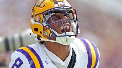 Pete Prisco's Top 5 NFL Mock Draft: Chargers Draft LSU WR Malik Nabers 5th Overall