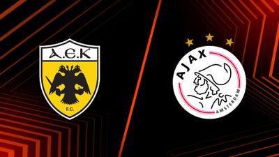 AEK Athens vs. Ajax