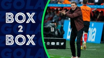 Nagelsmann's Expectations As Germany's Head Coach | Box 2 Box Part 1