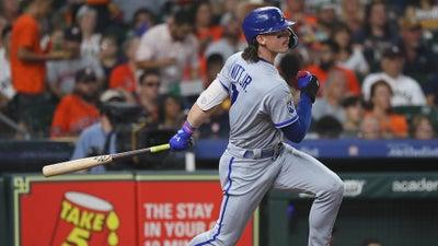 Highlights: Royals at Astros