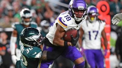 NFL Playoffs SportsLine Simulations: Vikings With 13% Chance To Make Playoffs