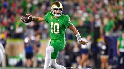 Week 5 College Football Picks: No. 11 Notre Dame at No. 17 Duke