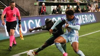 MLS Weekend Recap | Scoreline Part 4