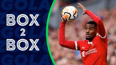 Liverpool's Win & More From The Premier League! | Box 2 Box Part 4