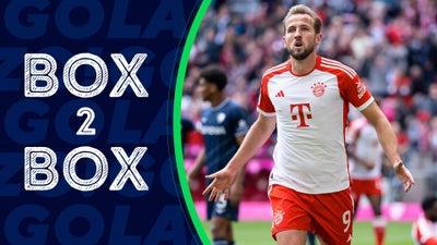Harry Kane's Impact On Bayern | Box 2 Box Part 5