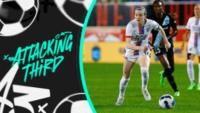 Discussing Notable NWSL Free Agents | Attacking Third Part 1