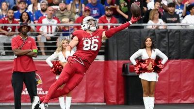 Waiver Wire Finds: Tight Ends