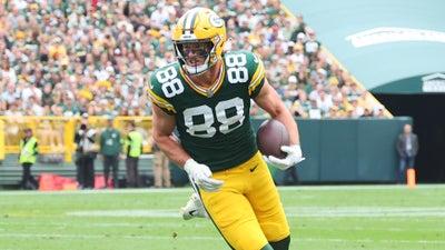 TNF Preview: Top Packers Player Prop