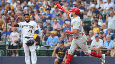 Bigger Threat In Playoffs: Phillies Or Brewers