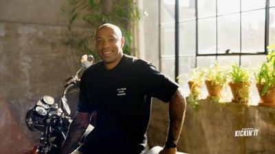 Kickin' It: Thierry Henry Part 2