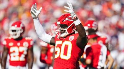 Chiefs Expect Jets To Run The Ball In Week 4