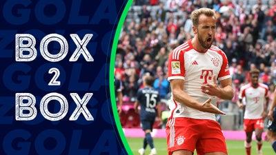 Ian Joy Shares The Games To Watch This Weekend! | Box 2 Box Part 4