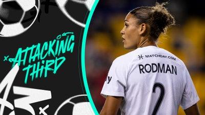 NWSL Weekend Preview! | Attacking Third Part 5