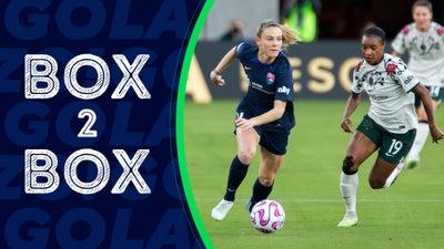 The NWSL Weekend Preview! | Box 2 Box Part 2