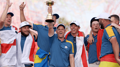 Europe Defeats USA In Ryder Cup