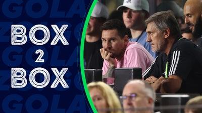 Can Inter Miami Make The Playoffs Without Messi? | Box 2 Box Part 1