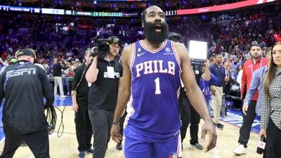 James Harden No-Show At 76ers Media Day